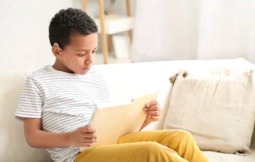 Niños sordos pueden aprender a leer